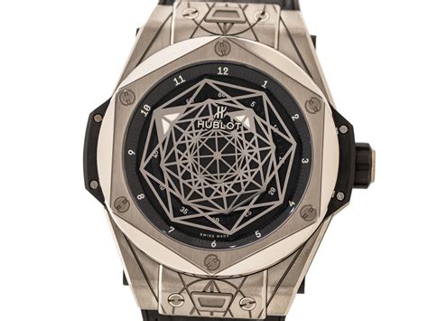 Hublot Big Bang Sang Bleu, Reference 415.nx.1112.vr.mxm16